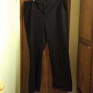 24 L Lane Bryant Dress Pants